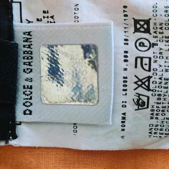 Vintage DOLCE & GABBANA Shirt - Picture 10 of 10